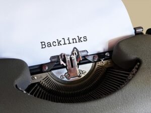 effective website backlink strategy